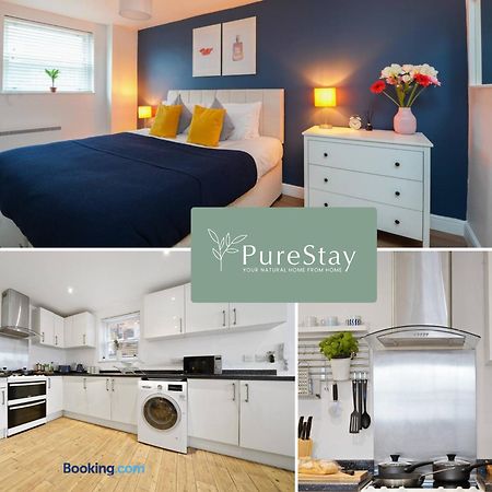 Stunning Two Bed Leamington Apartment With Free Wifi By Purestay Short Lets & Serviced Accommodation Ngoại thất bức ảnh