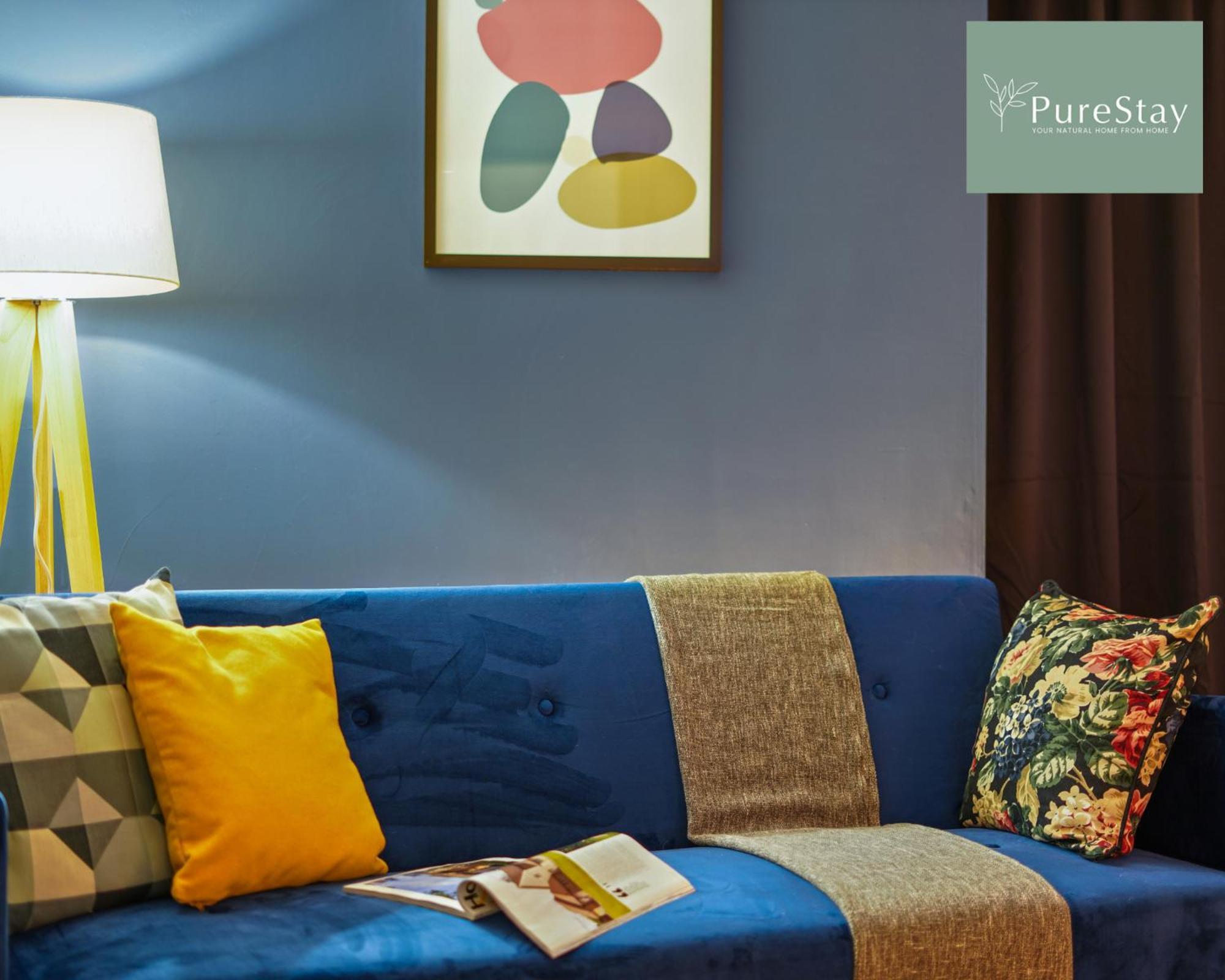 Stunning Two Bed Leamington Apartment With Free Wifi By Purestay Short Lets & Serviced Accommodation Ngoại thất bức ảnh