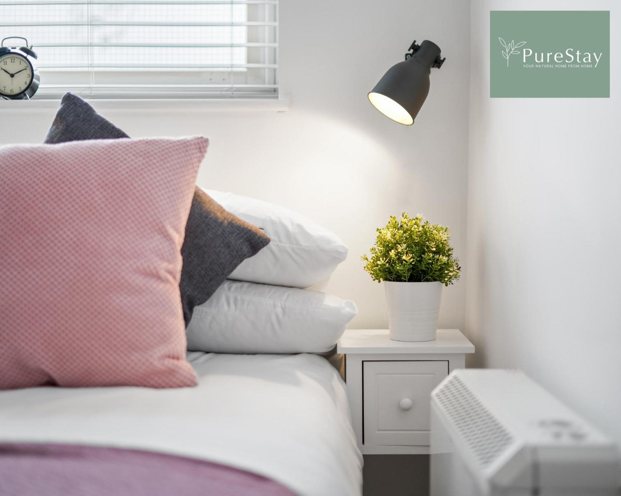 Stunning Two Bed Leamington Apartment With Free Wifi By Purestay Short Lets & Serviced Accommodation Ngoại thất bức ảnh